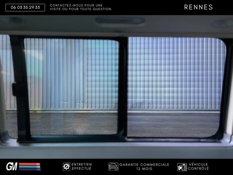 VW Transporter T5 California Beach / 5 places / Clim / 2.0 TDI / Garantie 12 mois