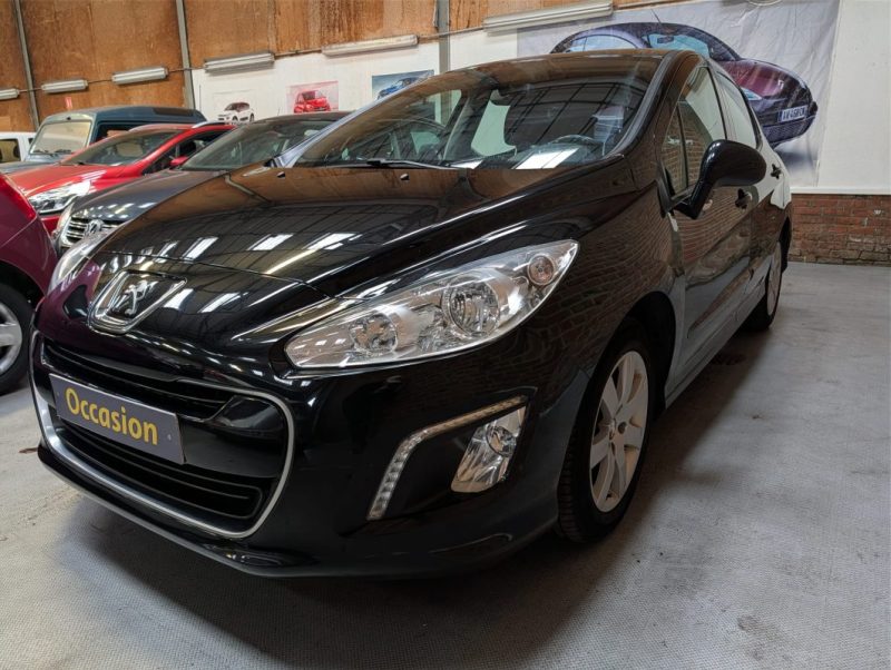 PEUGEOT 308 1.6  HDI  92 CV ACTIVE 1.6  HDI ACTIVE 2013