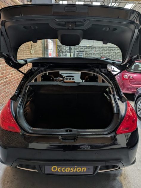 PEUGEOT 308 1.6  HDI  92 CV ACTIVE 1.6  HDI ACTIVE 2013