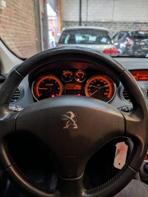 PEUGEOT 308 1.6  HDI  92 CV ACTIVE 1.6  HDI ACTIVE 2013