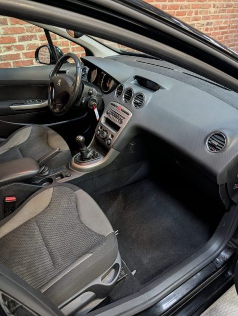 PEUGEOT 308 1.6  HDI  92 CV ACTIVE 1.6  HDI ACTIVE 2013