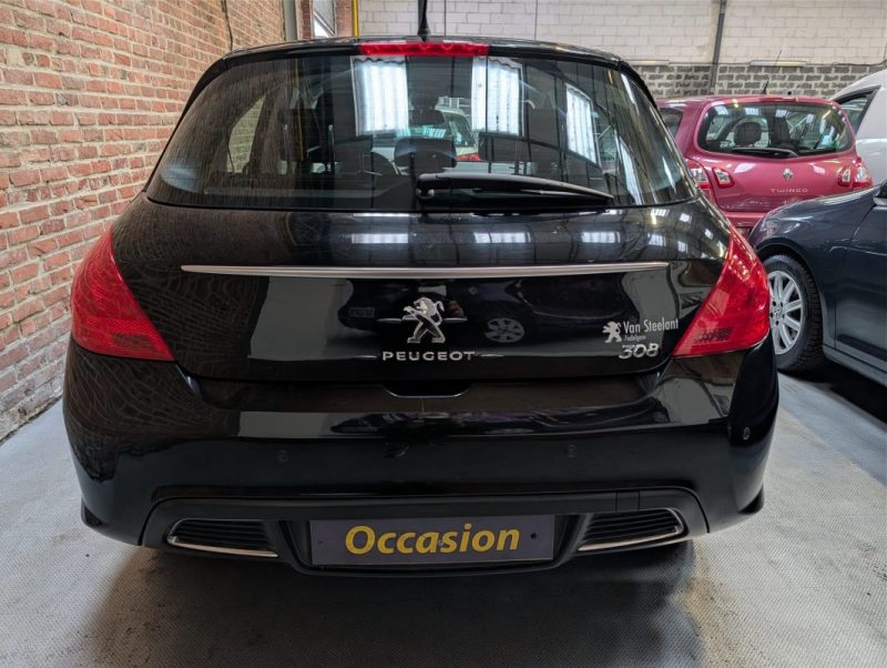 PEUGEOT 308 1.6  HDI  92 CV ACTIVE 1.6  HDI ACTIVE 2013