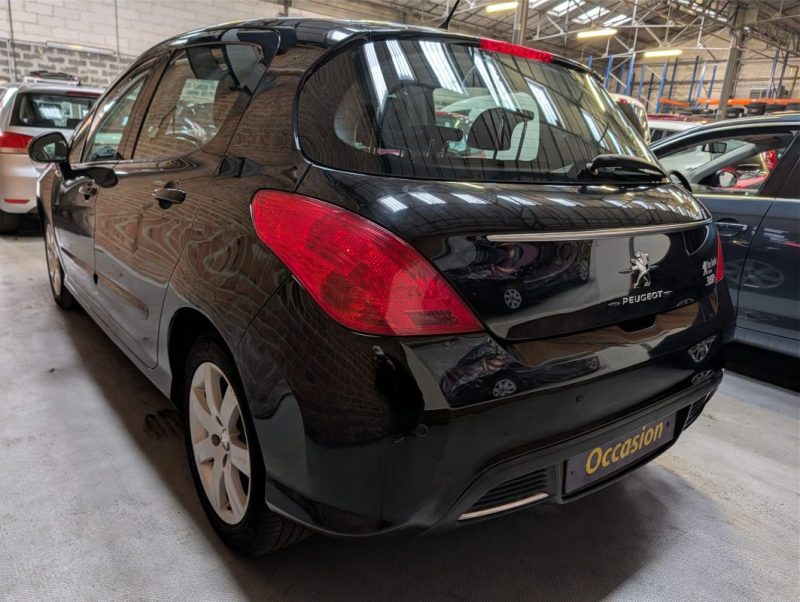 PEUGEOT 308 1.6  HDI  92 CV ACTIVE 1.6  HDI ACTIVE 2013