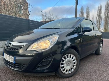 ✅ Opel Corsa D – 1.2 Essence – 85 ch – 3 portes – Très économique
