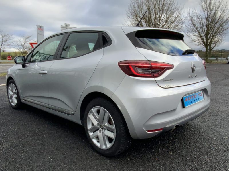 RENAULT CLIO 1.5 BLUE DCI 85 CV BUSINESS  2019