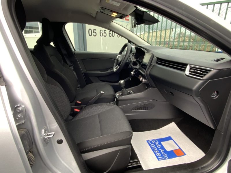 RENAULT CLIO 1.5 BLUE DCI 85 CV BUSINESS  2019