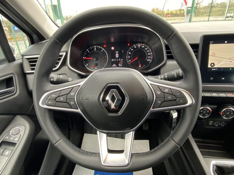 RENAULT CLIO 1.5 BLUE DCI 85 CV BUSINESS  2019