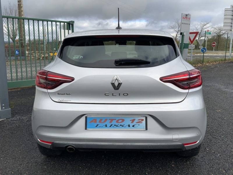 RENAULT CLIO 1.5 BLUE DCI 85 CV BUSINESS  2019