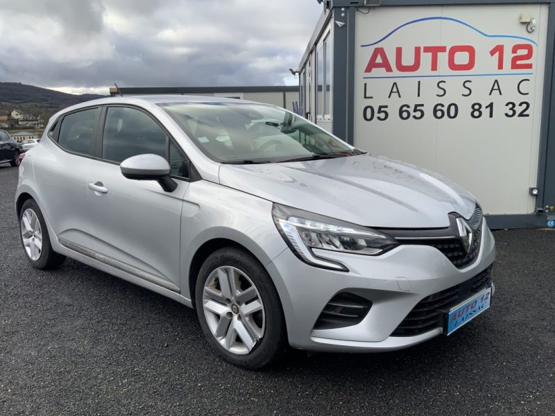 RENAULT CLIO 1.5 BLUE DCI 85 CV BUSINESS  2019
