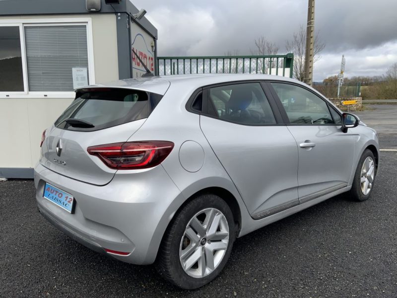 RENAULT CLIO 1.5 BLUE DCI 85 CV BUSINESS  2019