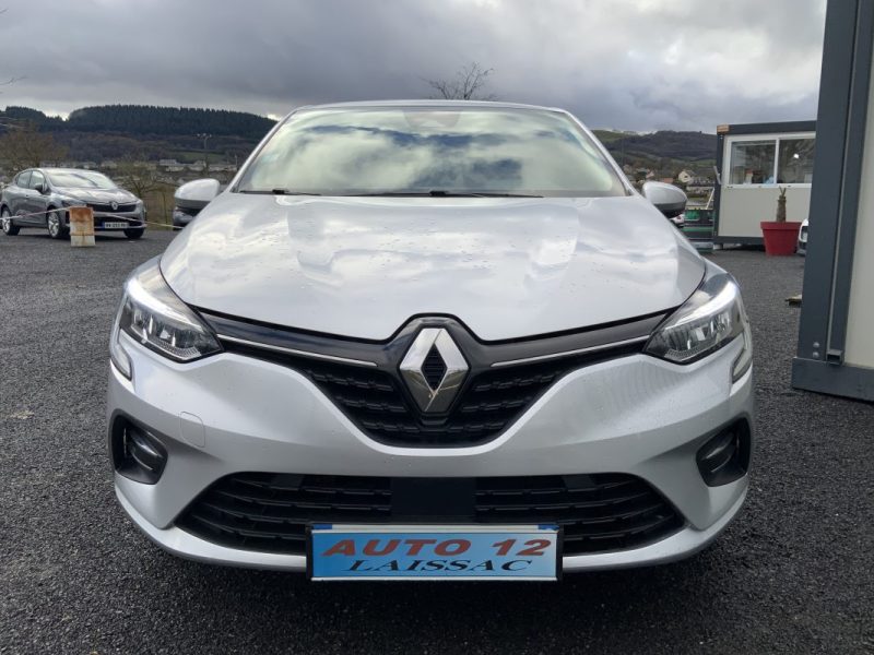 RENAULT CLIO 1.5 BLUE DCI 85 CV BUSINESS  2019