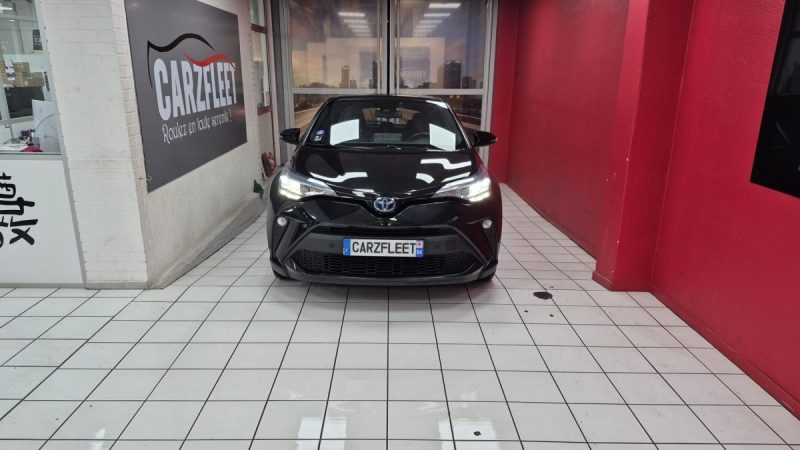 TOYOTA C-HR SUV HYBRIDE 122cv PHASE 2 DYNAMIC BUSINESS/1 ERE MAIN/TVA RECUPERABLE