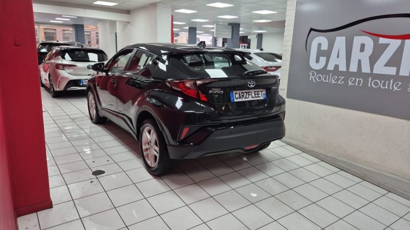 TOYOTA C-HR SUV HYBRIDE 122cv PHASE 2 DYNAMIC BUSINESS/1 ERE MAIN/TVA RECUPERABLE