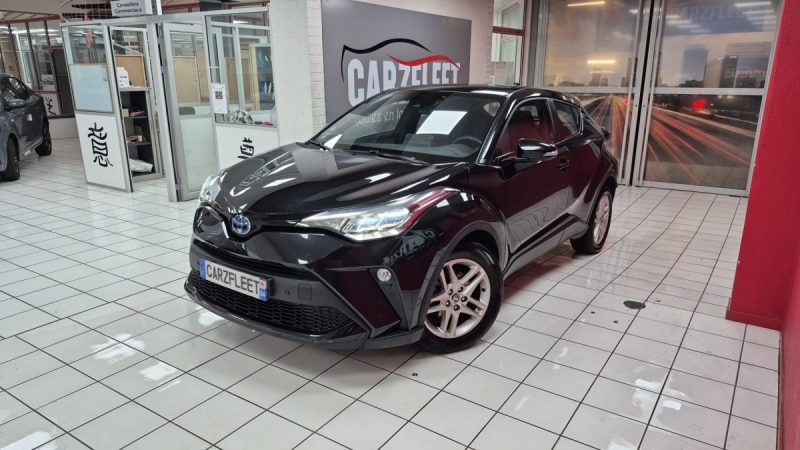 TOYOTA C-HR SUV HYBRIDE 122cv PHASE 2 DYNAMIC BUSINESS/1 ERE MAIN/TVA RECUPERABLE