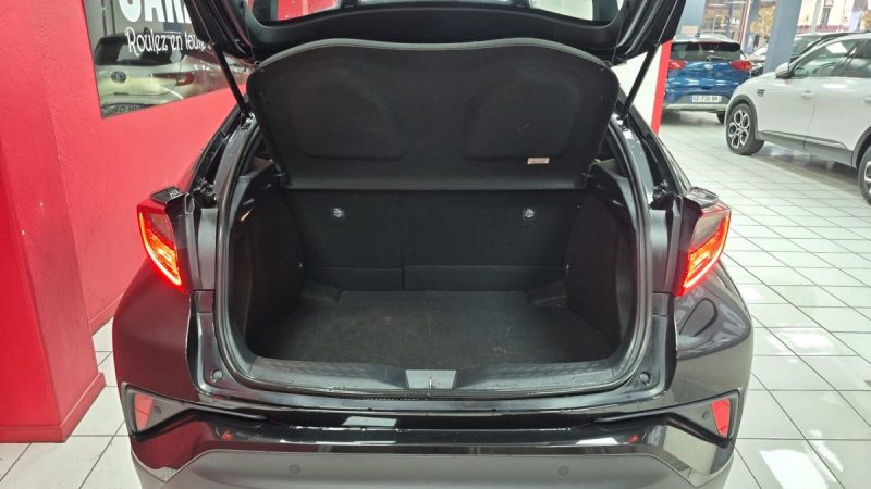 TOYOTA C-HR SUV HYBRIDE 122cv PHASE 2 DYNAMIC BUSINESS/1 ERE MAIN/TVA RECUPERABLE