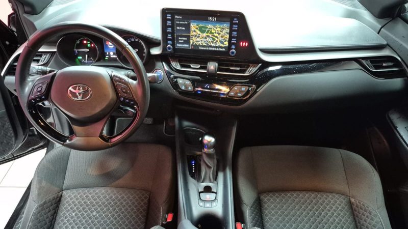 TOYOTA C-HR SUV HYBRIDE 122cv PHASE 2 DYNAMIC BUSINESS/1 ERE MAIN/TVA RECUPERABLE