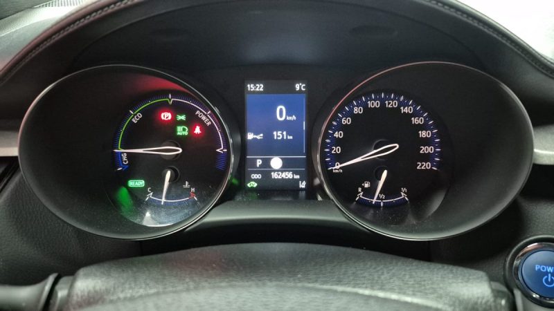 TOYOTA C-HR SUV HYBRIDE 122cv PHASE 2 DYNAMIC BUSINESS/1 ERE MAIN/TVA RECUPERABLE