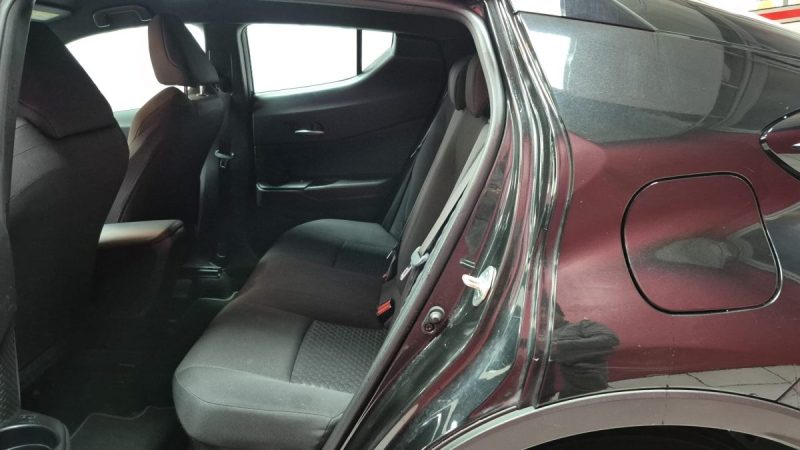 TOYOTA C-HR SUV HYBRIDE 122cv PHASE 2 DYNAMIC BUSINESS/1 ERE MAIN/TVA RECUPERABLE