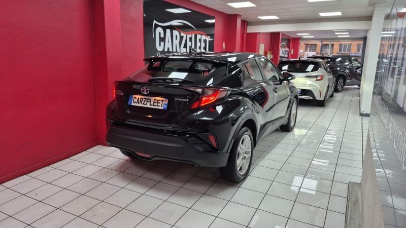 TOYOTA C-HR SUV HYBRIDE 122cv PHASE 2 DYNAMIC BUSINESS/1 ERE MAIN/TVA RECUPERABLE