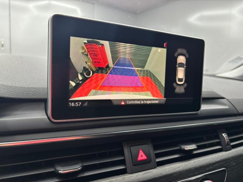 AUDI A5  SPORTBACK 2.0 TDI 190 S TRONIC 2017