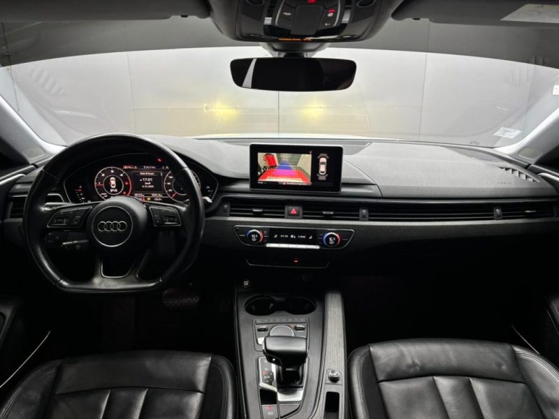 AUDI A5  SPORTBACK 2.0 TDI 190 S TRONIC 2017