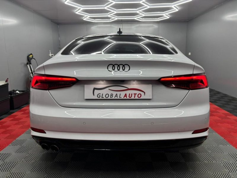 AUDI A5  SPORTBACK 2.0 TDI 190 S TRONIC 2017