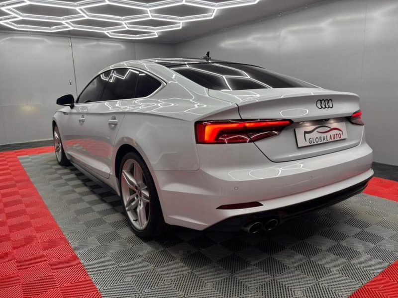 AUDI A5  SPORTBACK 2.0 TDI 190 S TRONIC 2017