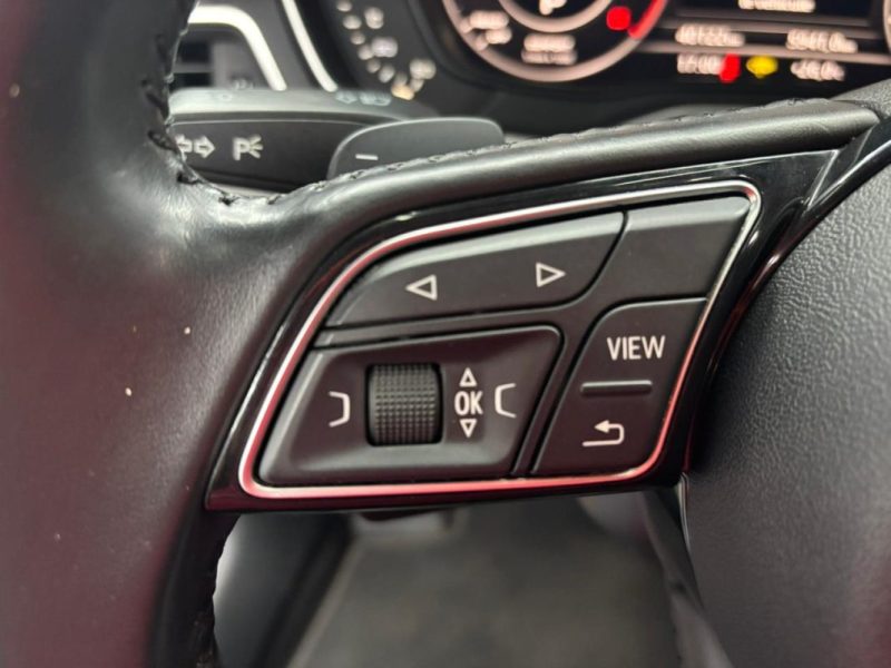 AUDI A5  SPORTBACK 2.0 TDI 190 S TRONIC 2017