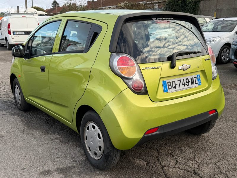 CHEVROLET SPARK 1.0 16V  SERIE SPECIALE 