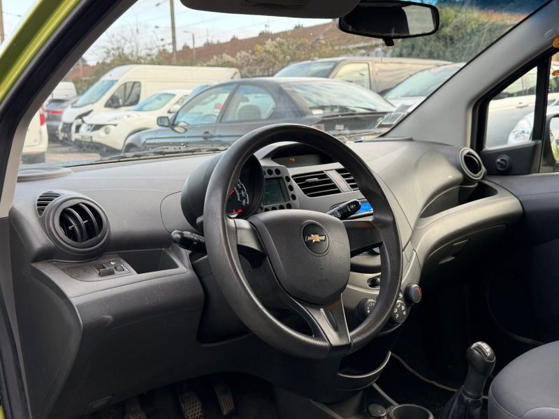 CHEVROLET SPARK 1.0 16V  SERIE SPECIALE 