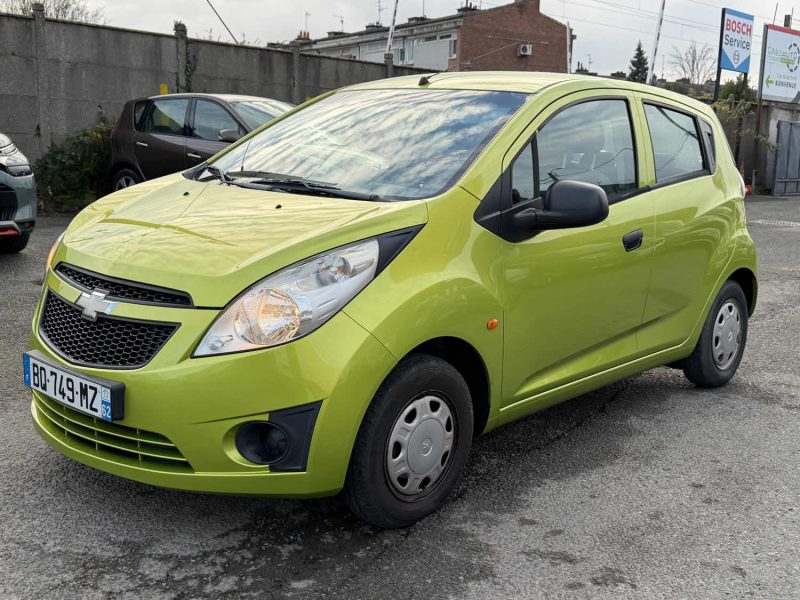 CHEVROLET SPARK 1.0 16V  SERIE SPECIALE 