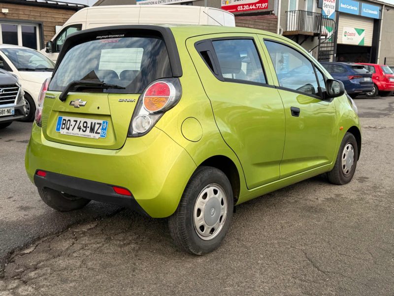 CHEVROLET SPARK 1.0 16V  SERIE SPECIALE 