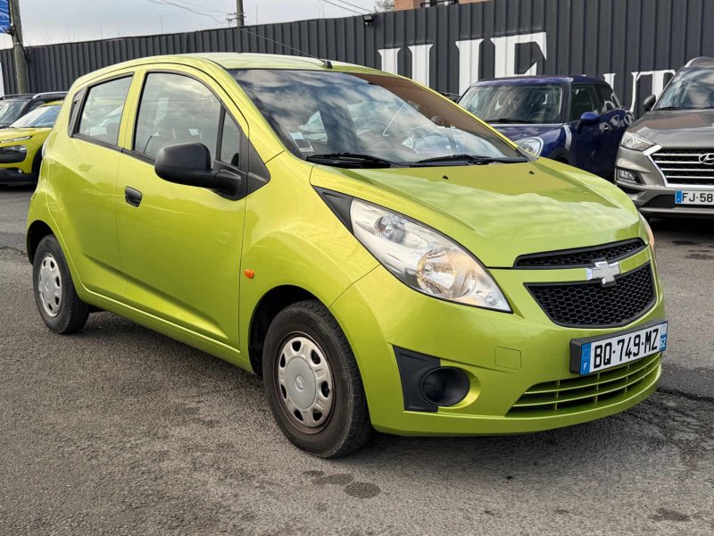 CHEVROLET SPARK 1.0 16V  SERIE SPECIALE 