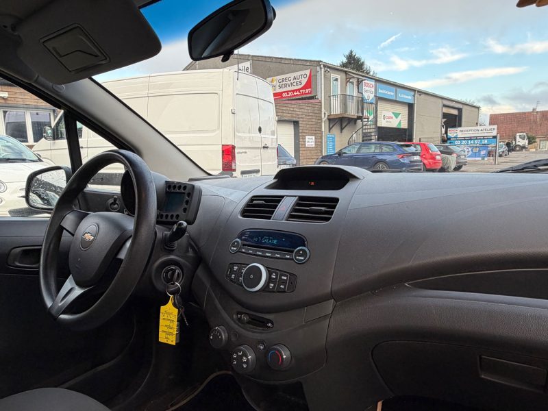 CHEVROLET SPARK 1.0 16V  SERIE SPECIALE 