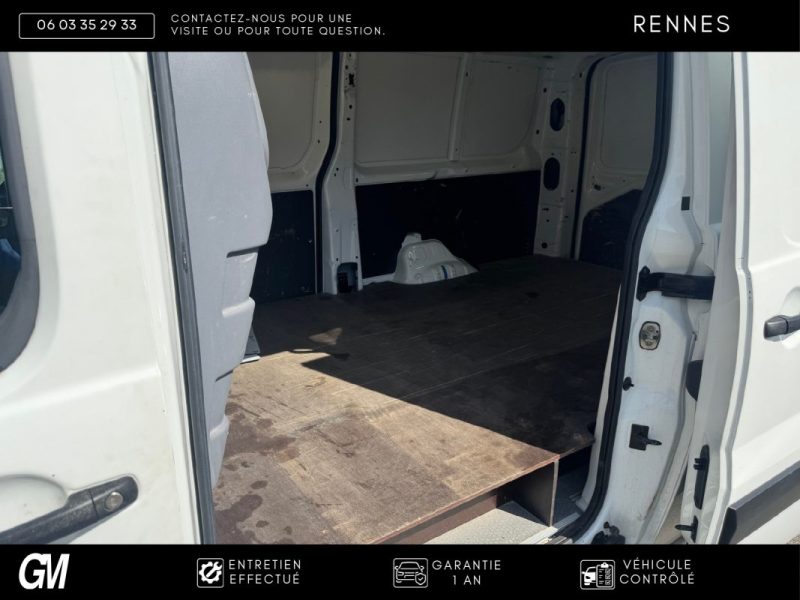 TOYOTA PROACE L2H1 2.0 128ch 2014 / Attelage / Sièges chauffants / Embrayage neuf