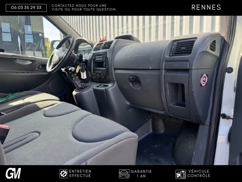 TOYOTA PROACE L2H1 2.0 128ch 2014 / Attelage / Sièges chauffants / Embrayage neuf