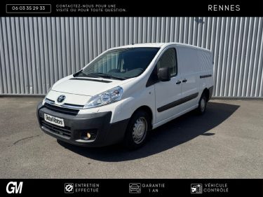 TOYOTA PROACE L2H1 2.0 128ch 2014 / Attelage / Sièges chauffants / Embrayage neuf