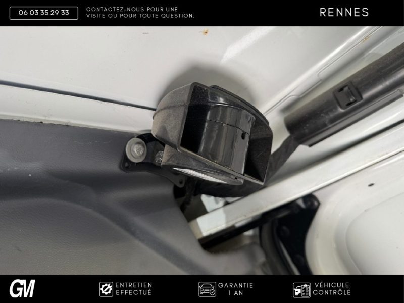 TOYOTA PROACE L2H1 2.0 128ch 2014 / Attelage / Sièges chauffants / Embrayage neuf