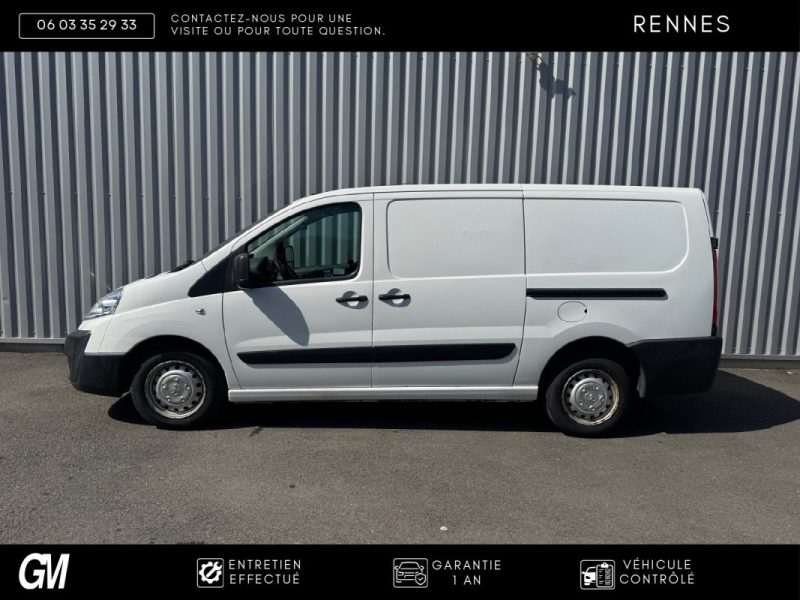 TOYOTA PROACE L2H1 2.0 128ch 2014 / Attelage / Sièges chauffants / Embrayage neuf