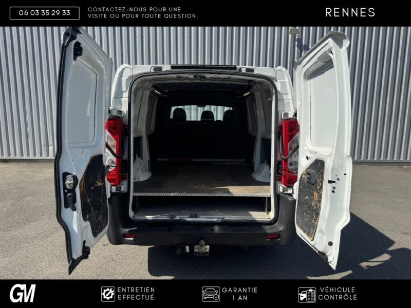 TOYOTA PROACE L2H1 2.0 128ch 2014 / Attelage / Sièges chauffants / Embrayage neuf