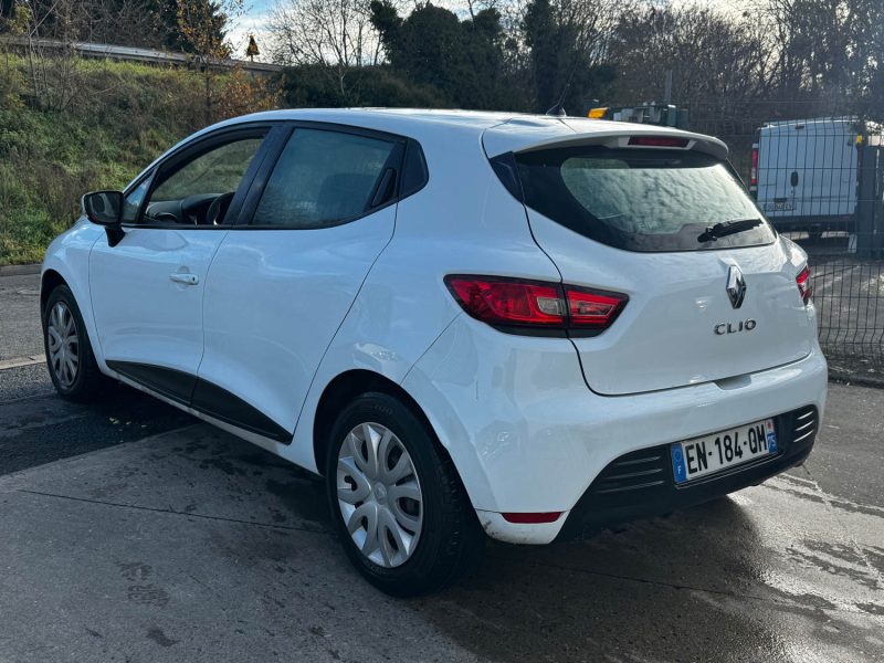 RENAULT CLIO 4 1.5 DCI 75 AIR MEDINAV TVA RECUPERABLE