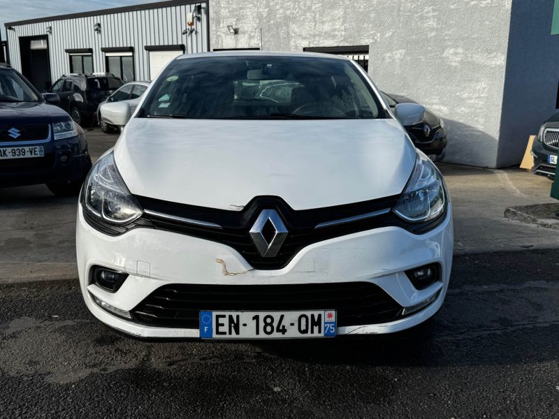 RENAULT CLIO 4 1.5 DCI 75 AIR MEDINAV TVA RECUPERABLE