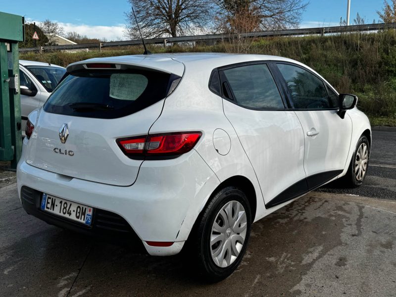 RENAULT CLIO 4 1.5 DCI 75 AIR MEDINAV TVA RECUPERABLE