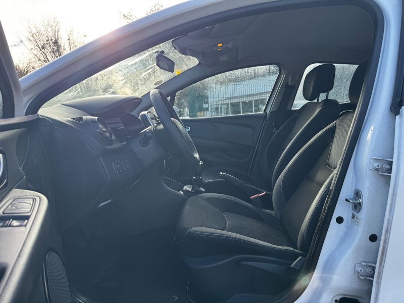 RENAULT CLIO 4 1.5 DCI 75 AIR MEDINAV TVA RECUPERABLE