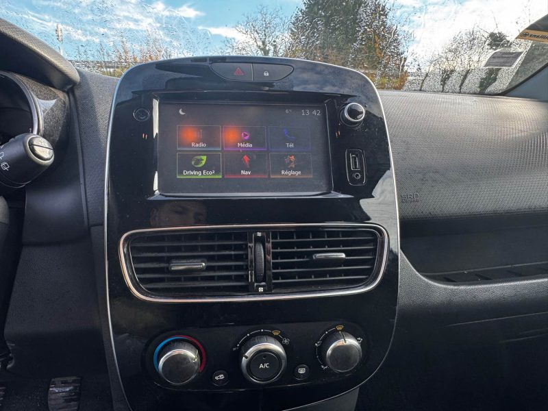 RENAULT CLIO 4 1.5 DCI 75 AIR MEDINAV TVA RECUPERABLE