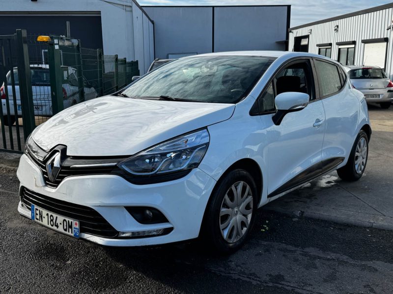 RENAULT CLIO 4 1.5 DCI 75 AIR MEDINAV TVA RECUPERABLE
