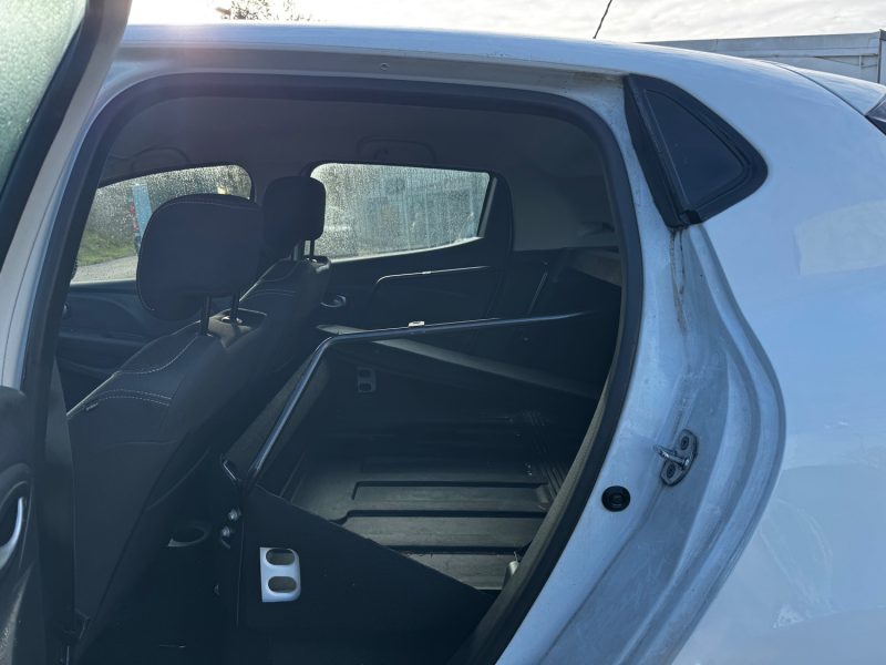 RENAULT CLIO 4 1.5 DCI 75 AIR MEDINAV TVA RECUPERABLE