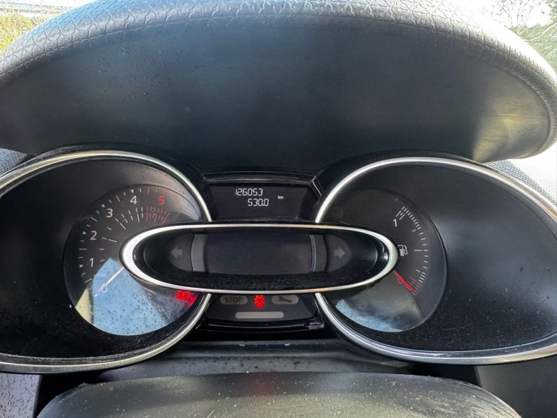 RENAULT CLIO 4 1.5 DCI 75 AIR MEDINAV TVA RECUPERABLE