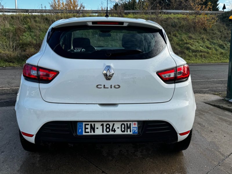 RENAULT CLIO 4 1.5 DCI 75 AIR MEDINAV TVA RECUPERABLE
