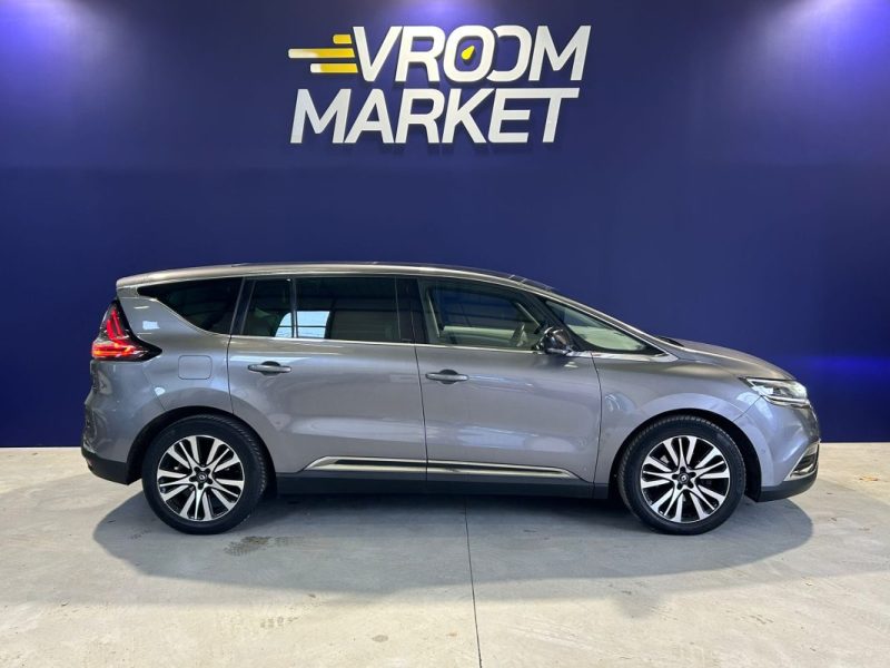 RENAULT ESPACE 5 1.6 DCI 160 INITIALE PARIS EDC 4 CONTROL